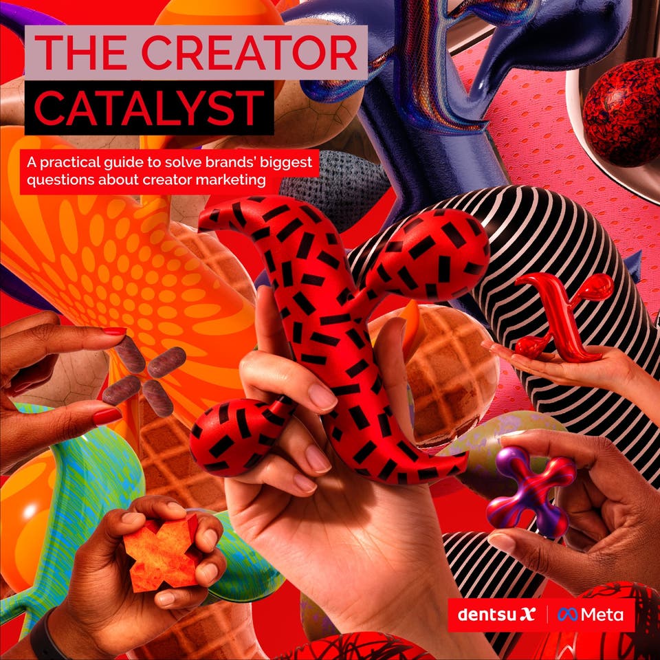dentsuX Creator Catalyst Report