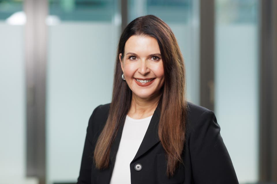 Andrea Biebl wird President von iProspect und dentsu X in Deutschland