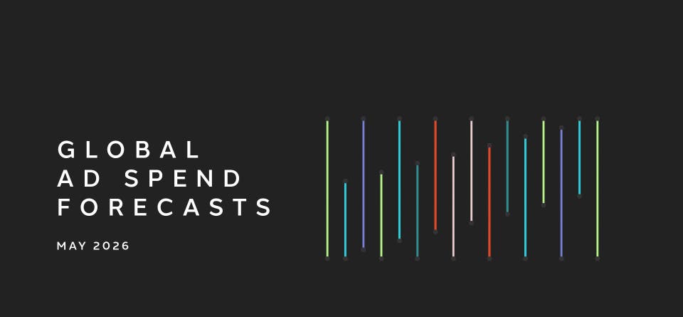 dentsu Ad Spend Forecast Juni 2026