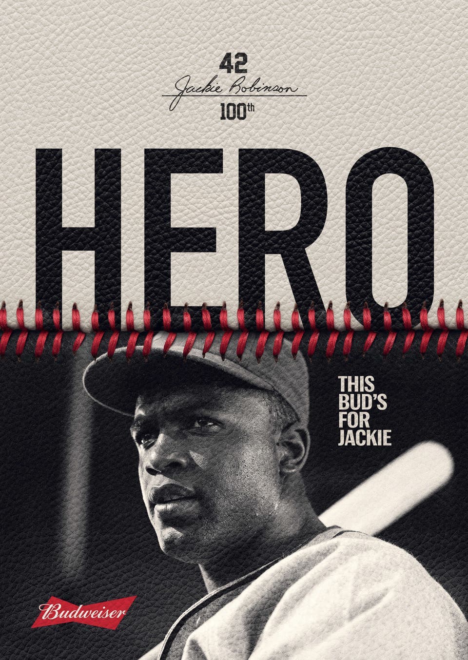 Budweiser – Jackie Robinson