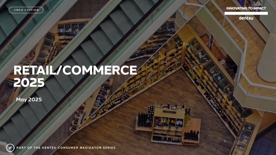 Consumer Navigator: Retail Report