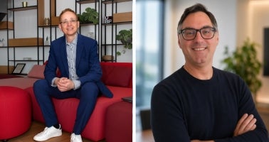 Markus Caspari - Managing Partner dentsu Digital Innovation & Transformation, Patrick Bühler - Managing Partner dentsu Digital Delivery Media.