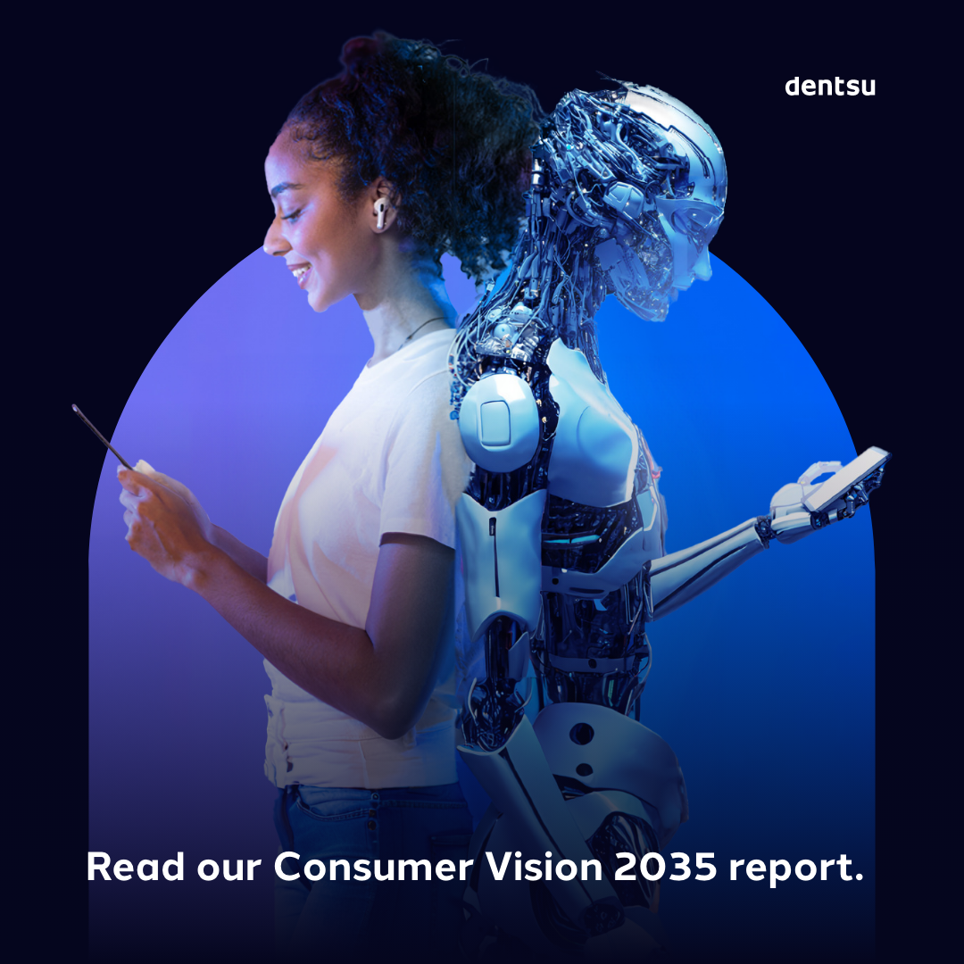 dentsu Consumer Vision 2035