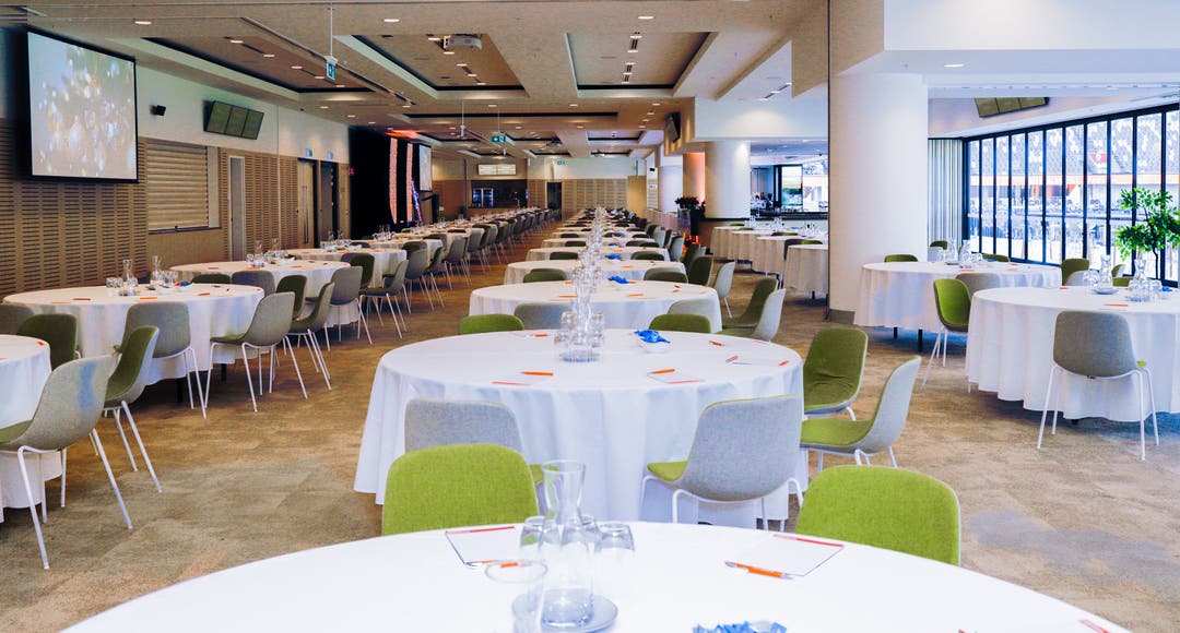 Functions and events commbank stadium