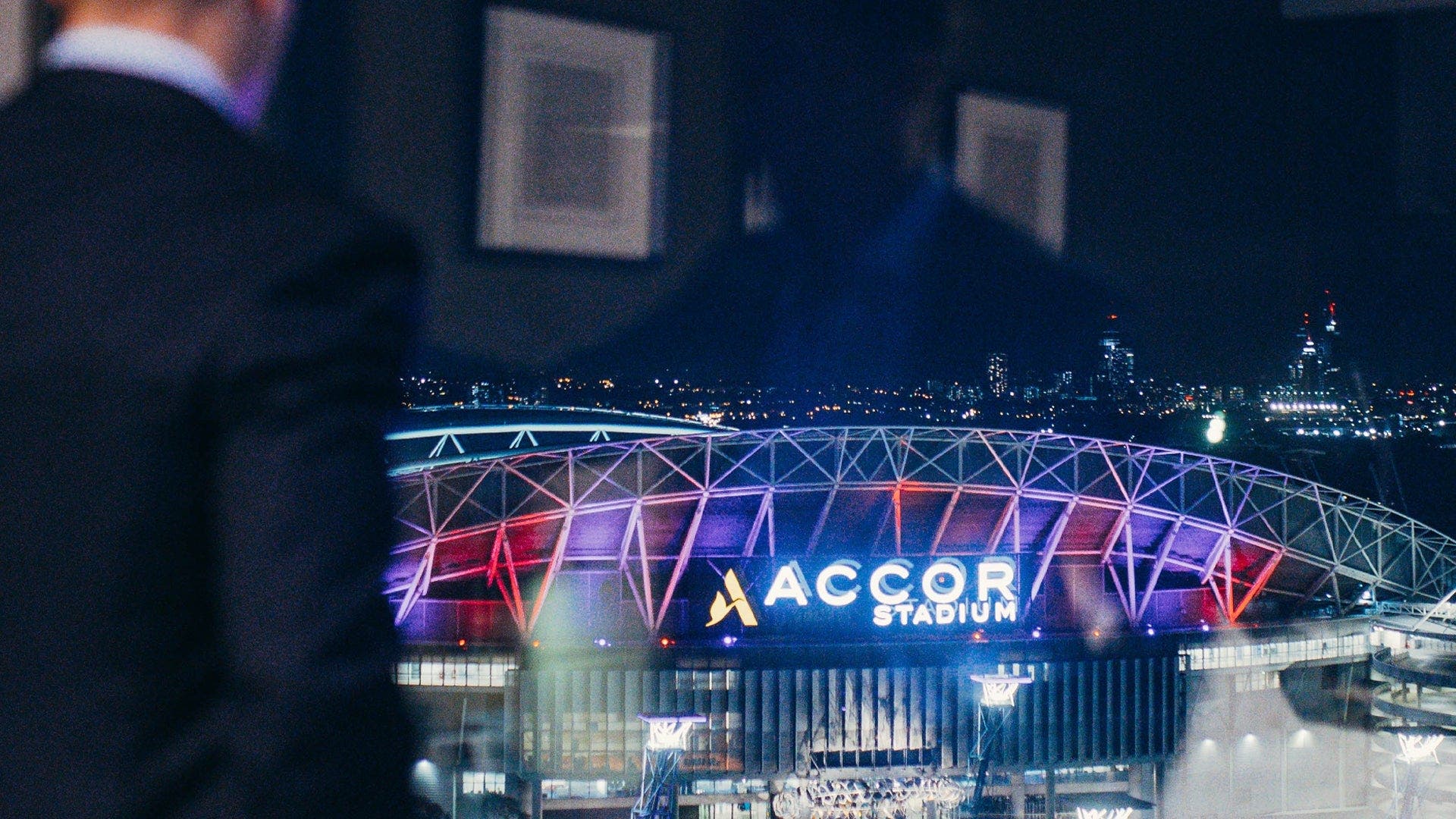 Accor Hotels near Accor Stadium Accor Stadium