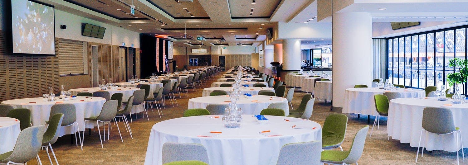 Function and Event Spaces | CommBank Stadium