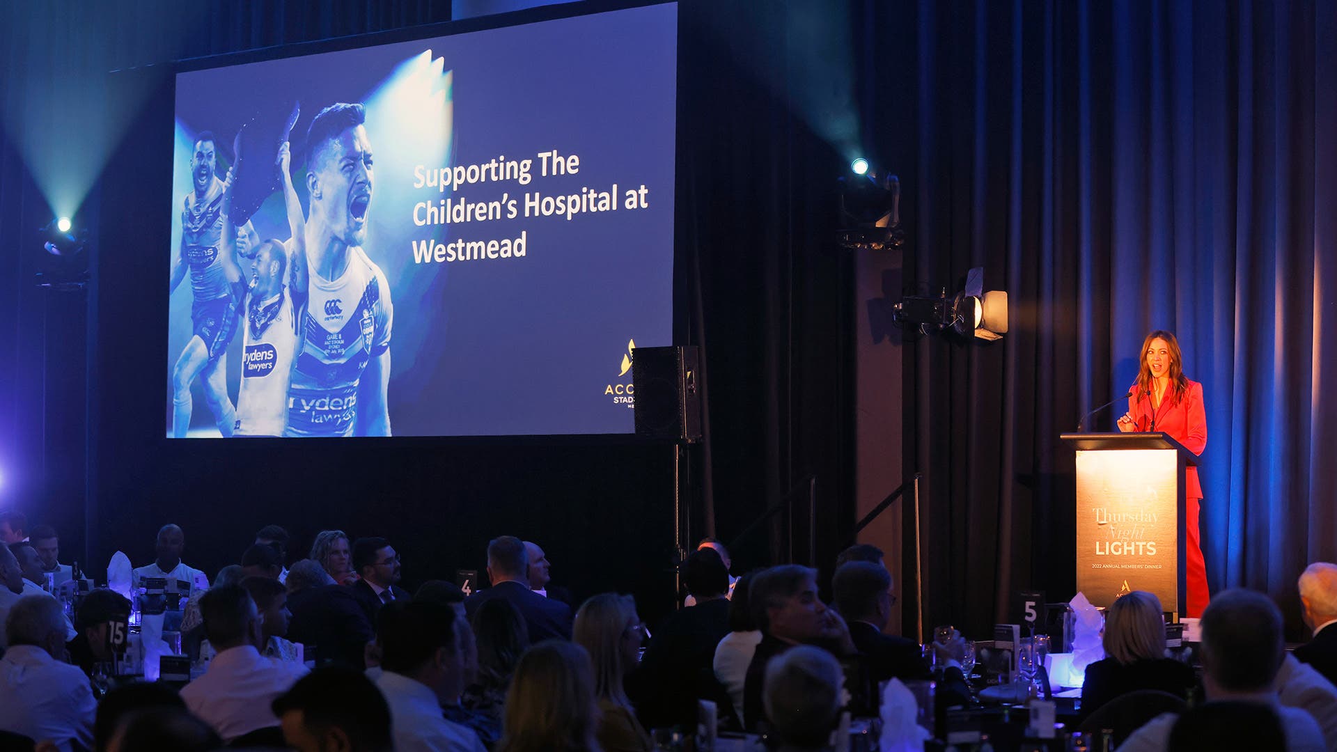 Functions and events accor stadium
