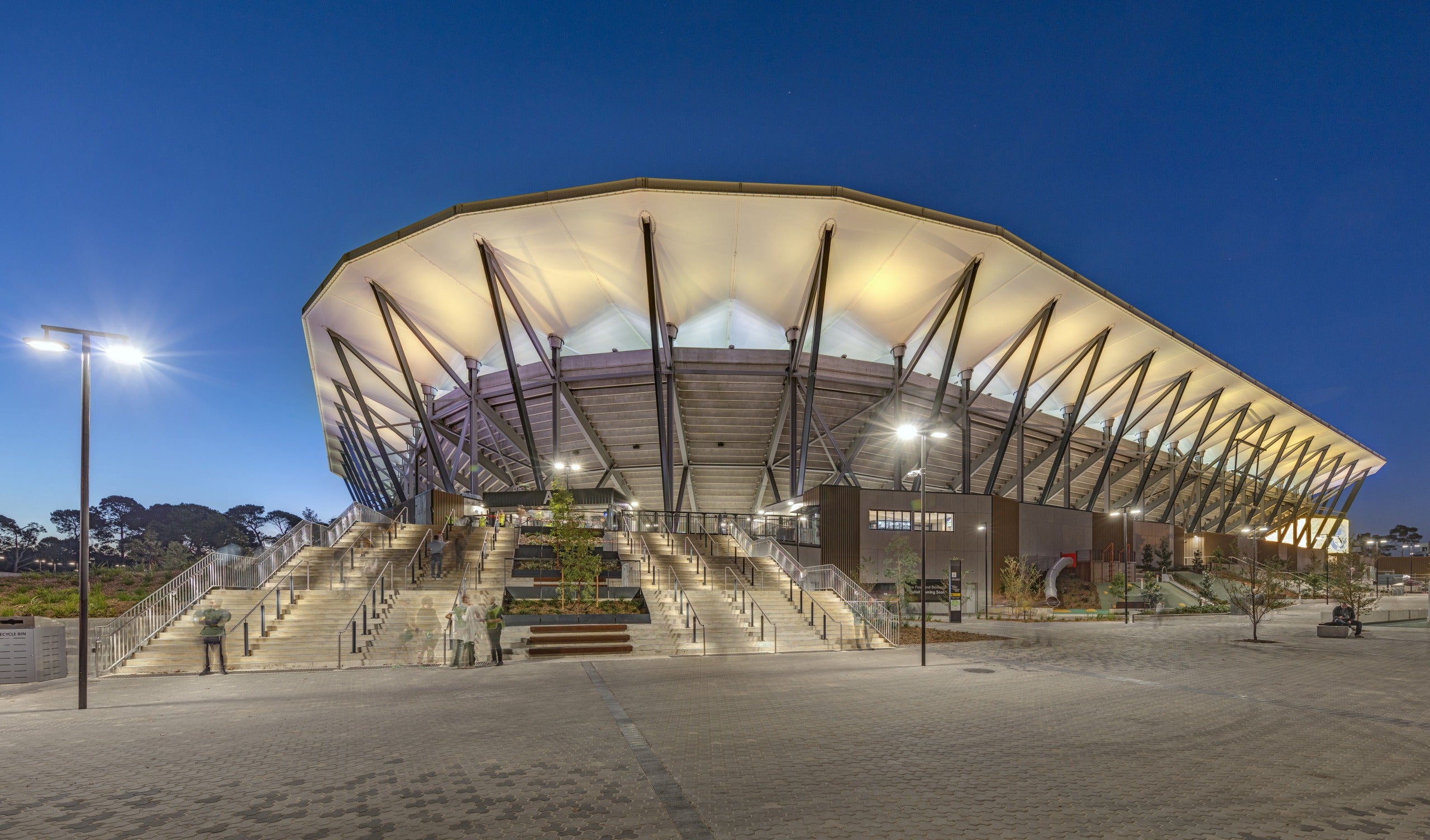 Mobility Parking CommBank Stadium