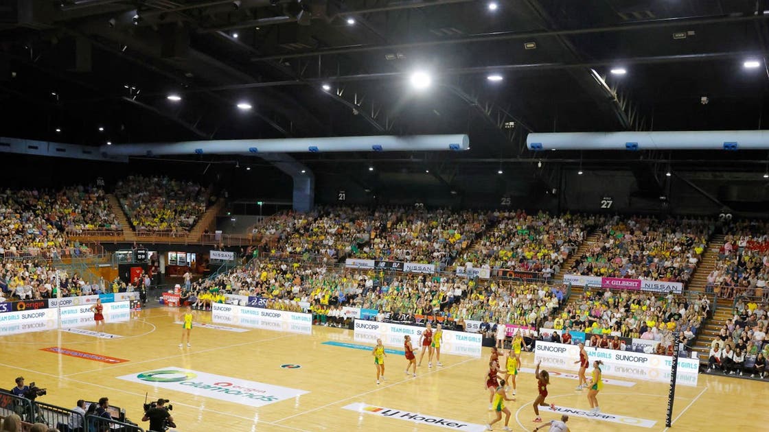 Seating Plan | Newcastle Entertainment Centre