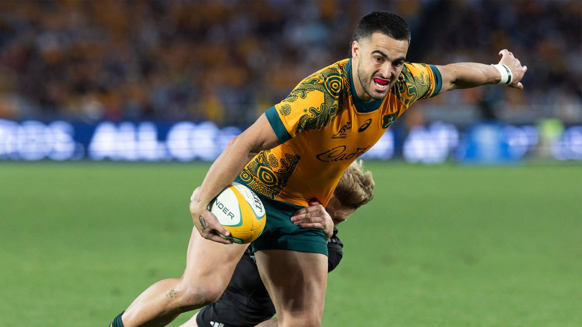 The Rugby Championship: Wallabies, Argentina Set For Allianz