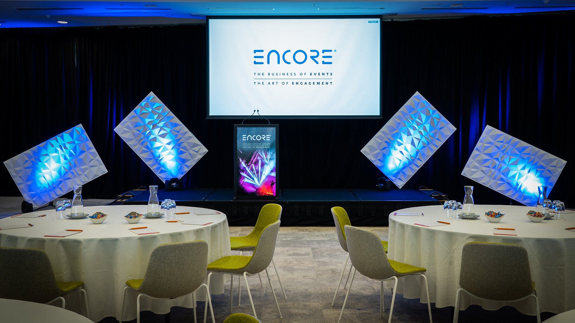 Functions and events commbank stadium