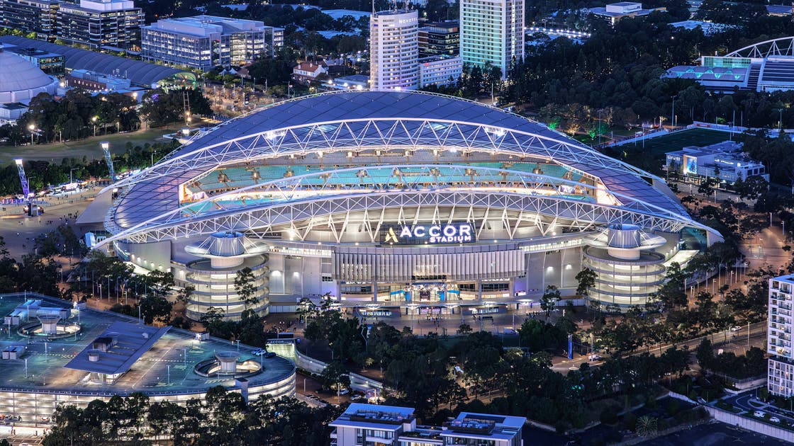 Accor Stadium office