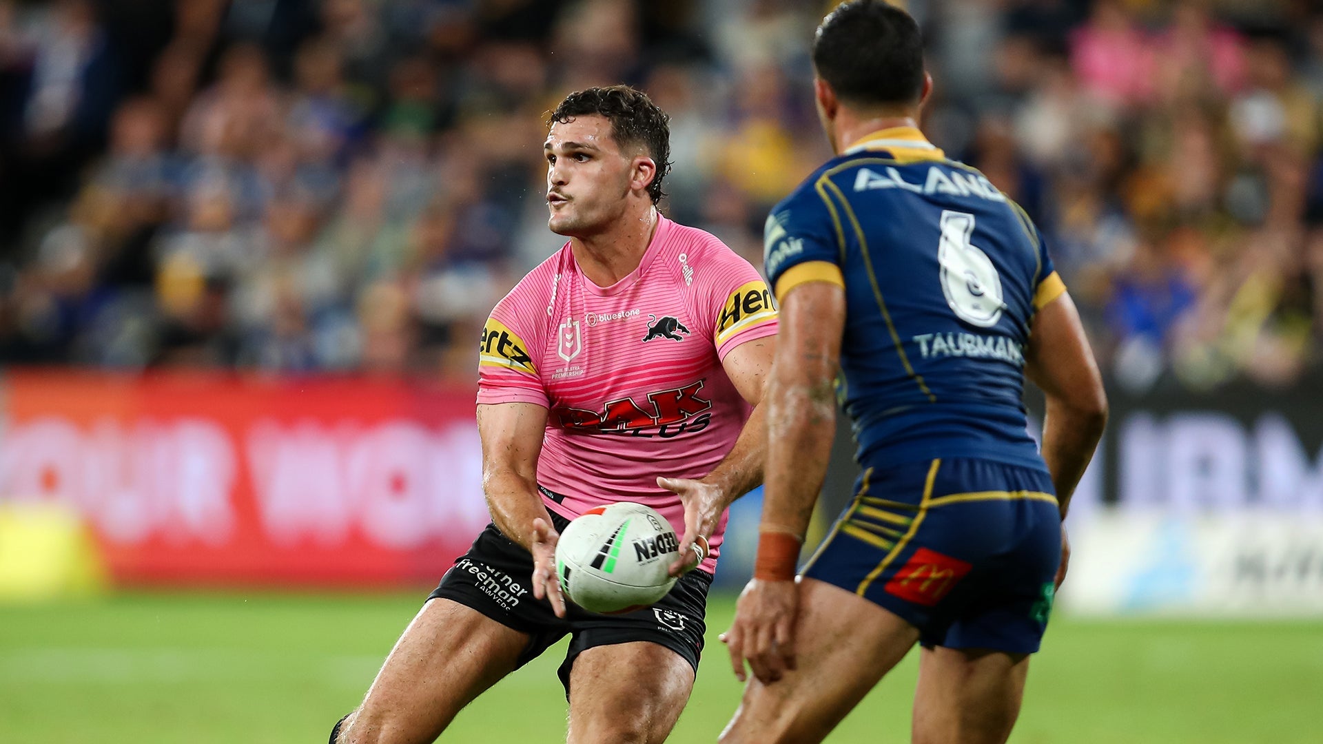 Panthers Call CommBank Stadium 'Home' in | CommBank Stadium