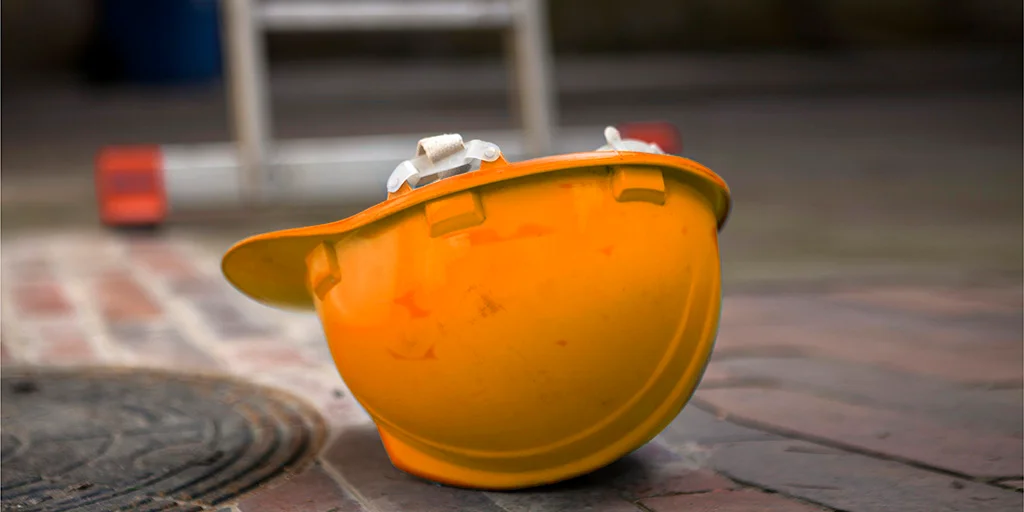 what is death in service