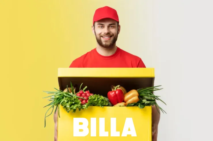 Billa Operator BILLA като работодател