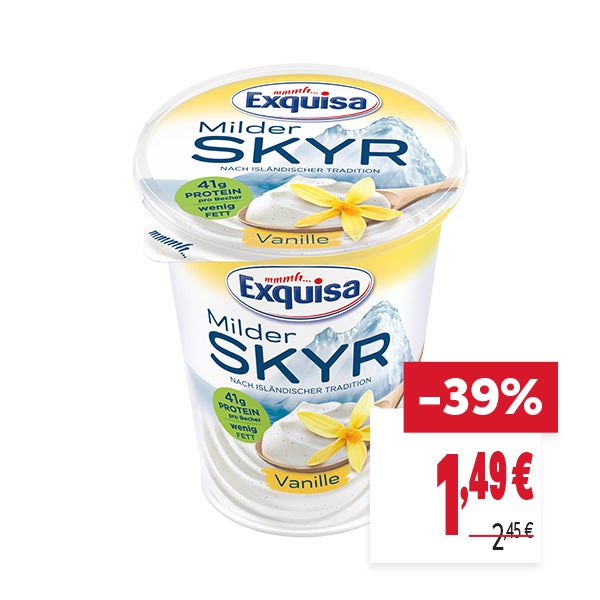"ОТСТЪПКА: -39%
НОВА ЦЕНА: 1,49 €
СТАРА ЦЕНА: 2,45 €"