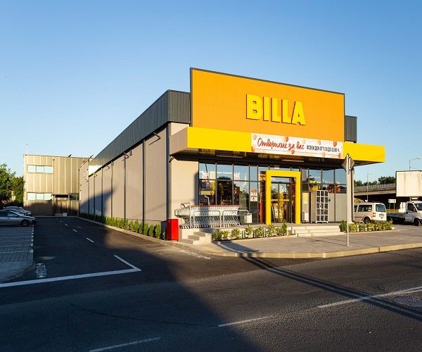 BILLA в България
