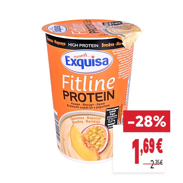 "ОТСТЪПКА: -28%
НОВА ЦЕНА: 1,69 €
СТАРА ЦЕНА: 2,35 €"