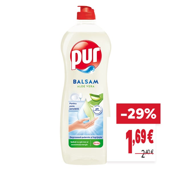 "ОТСТЪПКА: -29%
НОВА ЦЕНА: 1,69 €
СТАРА ЦЕНА: 2,40 €"