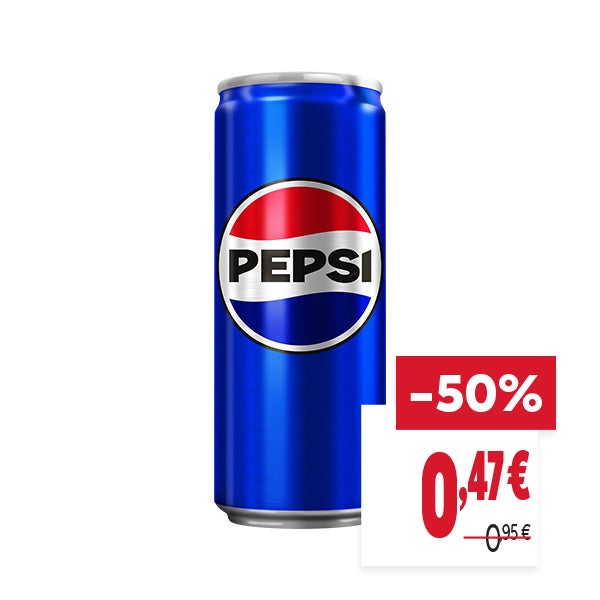 "ОТСТЪПКА: -50%
НОВА ЦЕНА: 0,47 €
СТАРА ЦЕНА: 0,95 €"