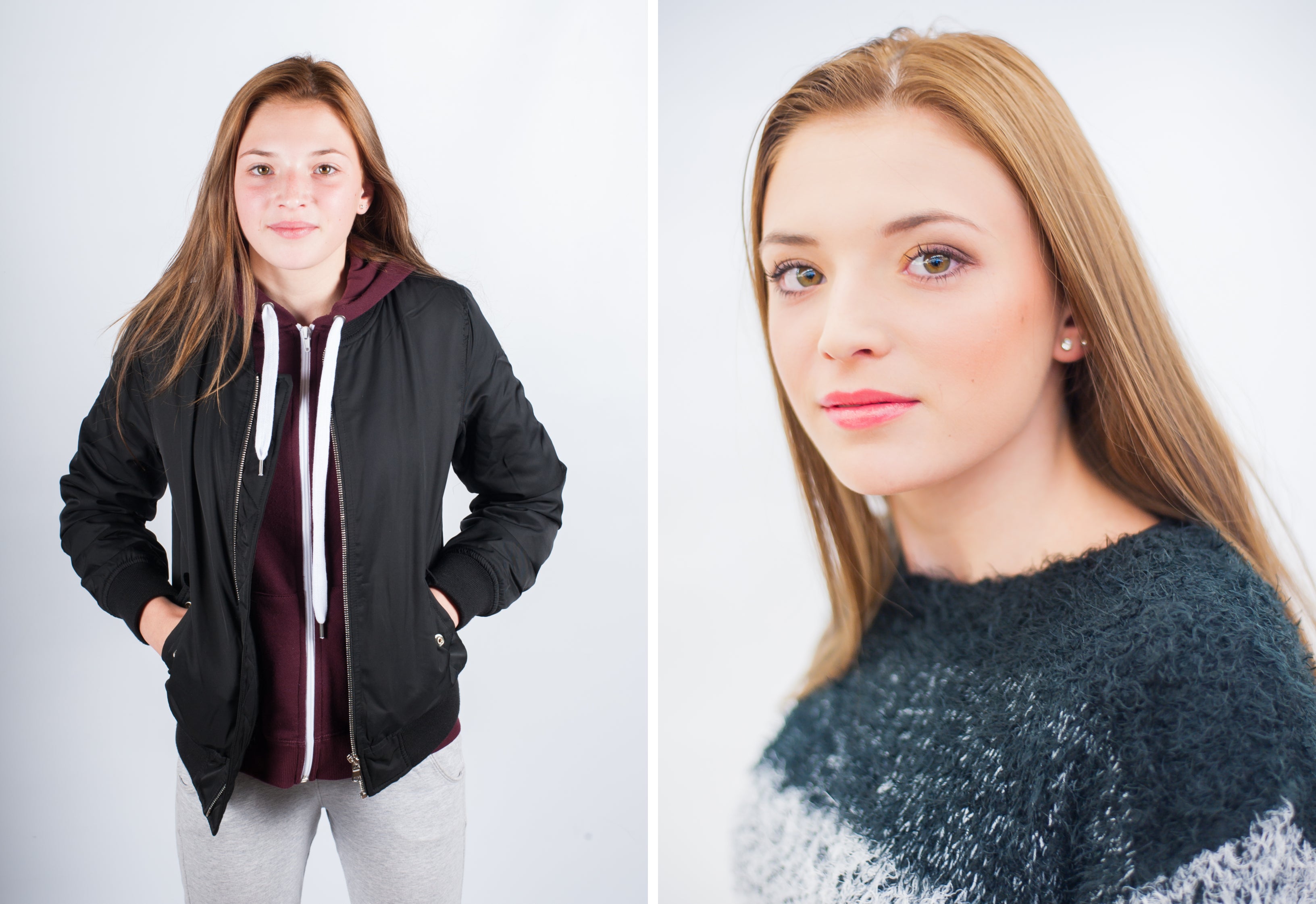 Fotolíčení do časopisu Módní masařka, Takko fashion