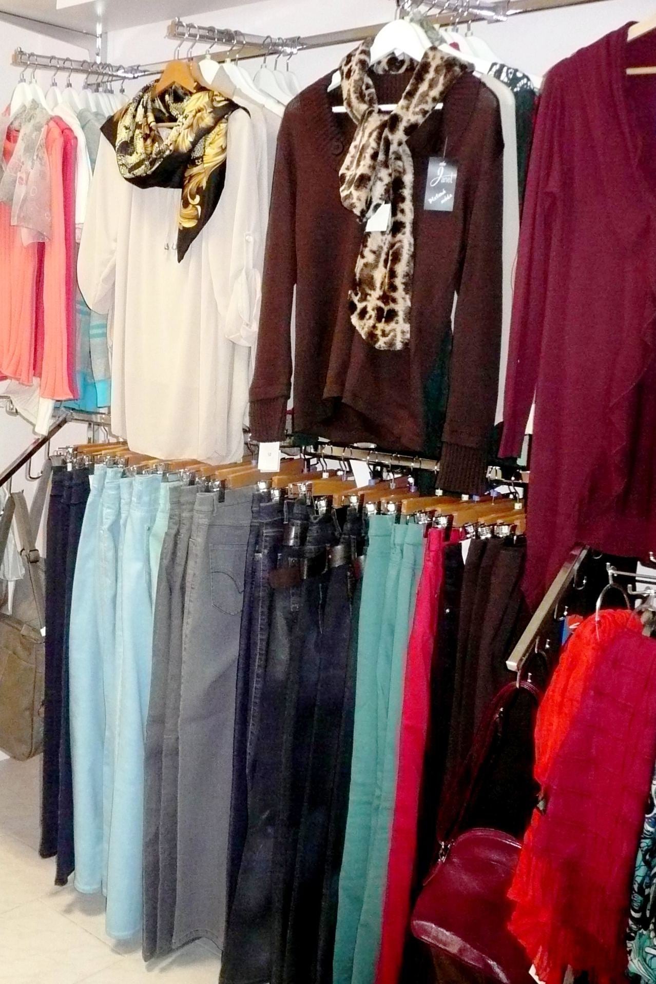 korekce postavy oděvem