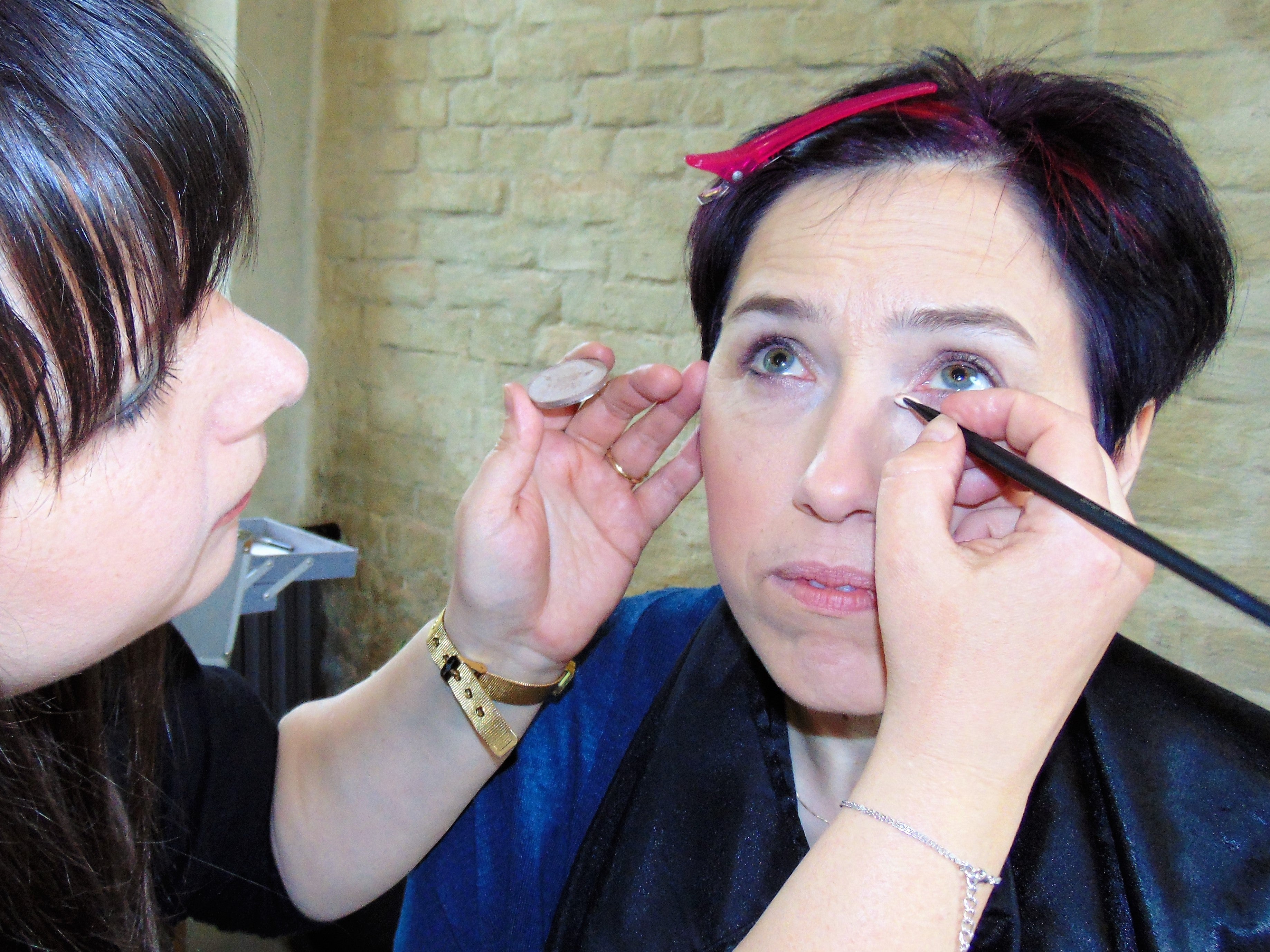 naučím Vás správné techniky líčení