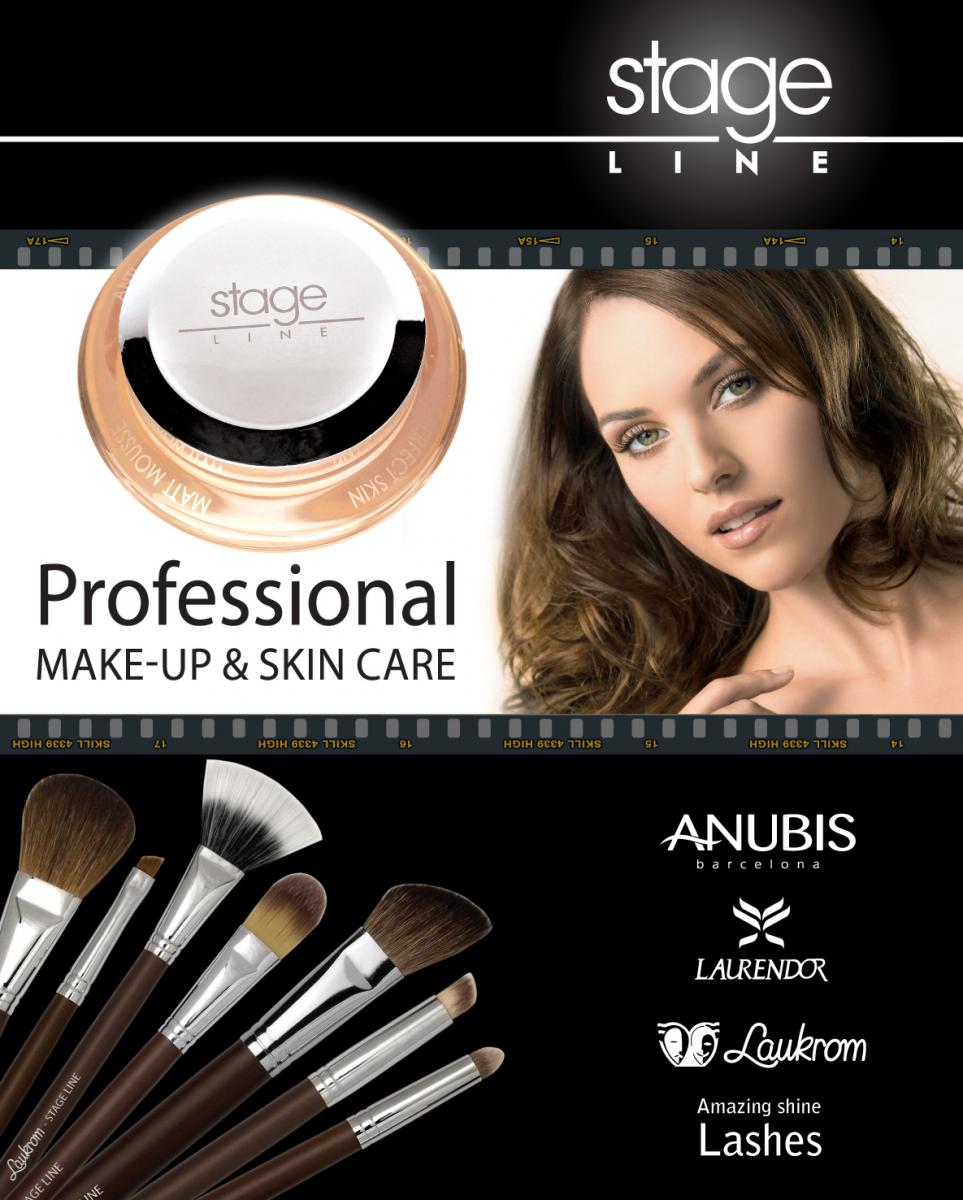 Laurendor - značka předních vizážistů