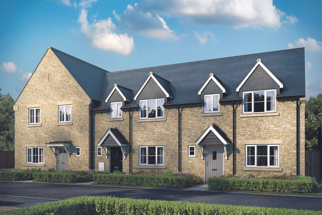 Montague Grove House