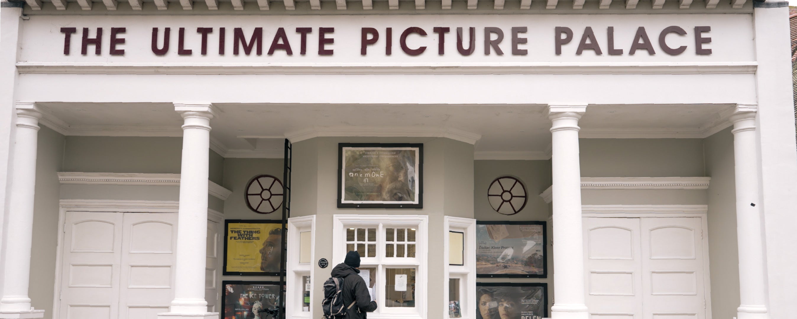 instagram competition with breckon & breckon and the ultimate picture palace oxford