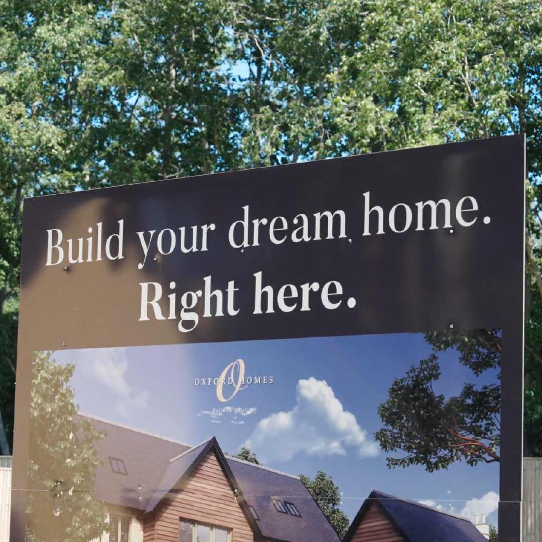 custom builds by oxford homes