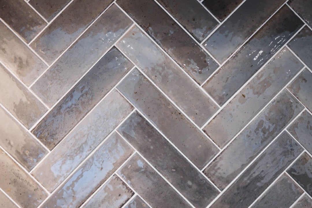tiles at Meadow View a new home development in Charndon Buckinghamshire