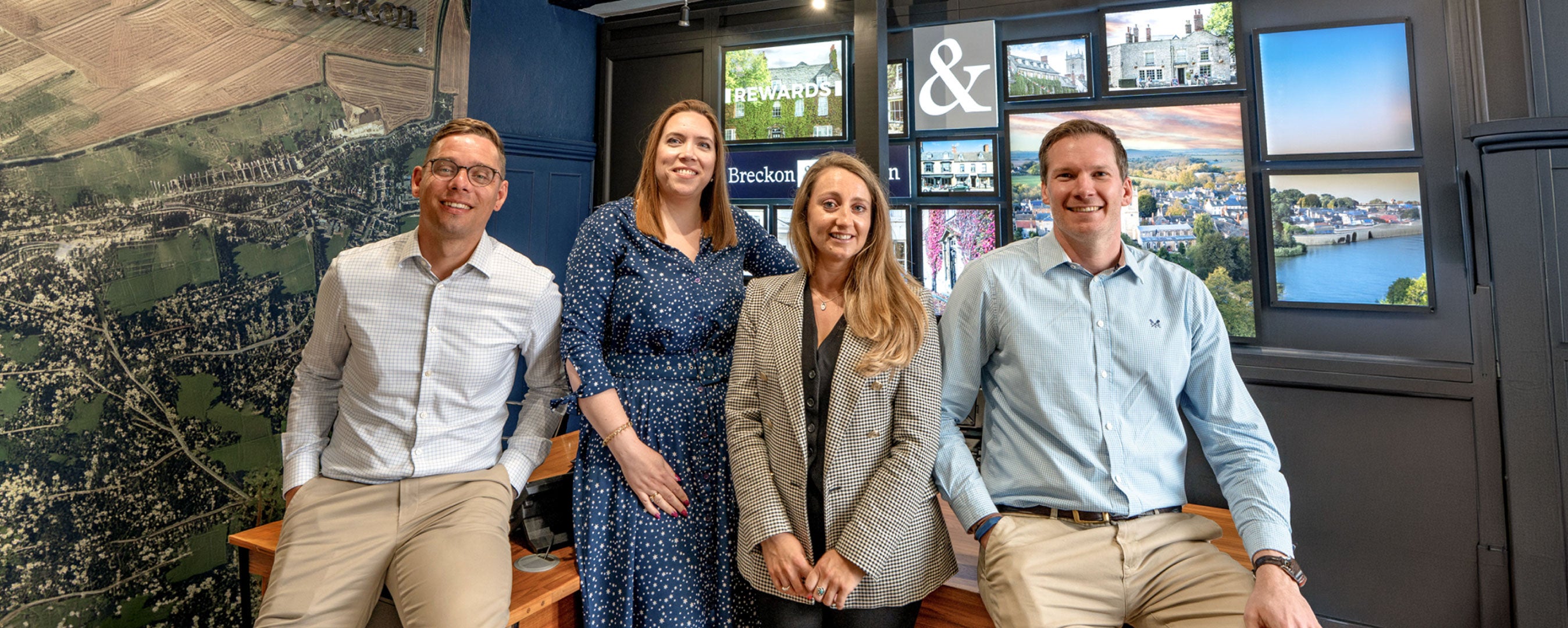 woodstock estate agents