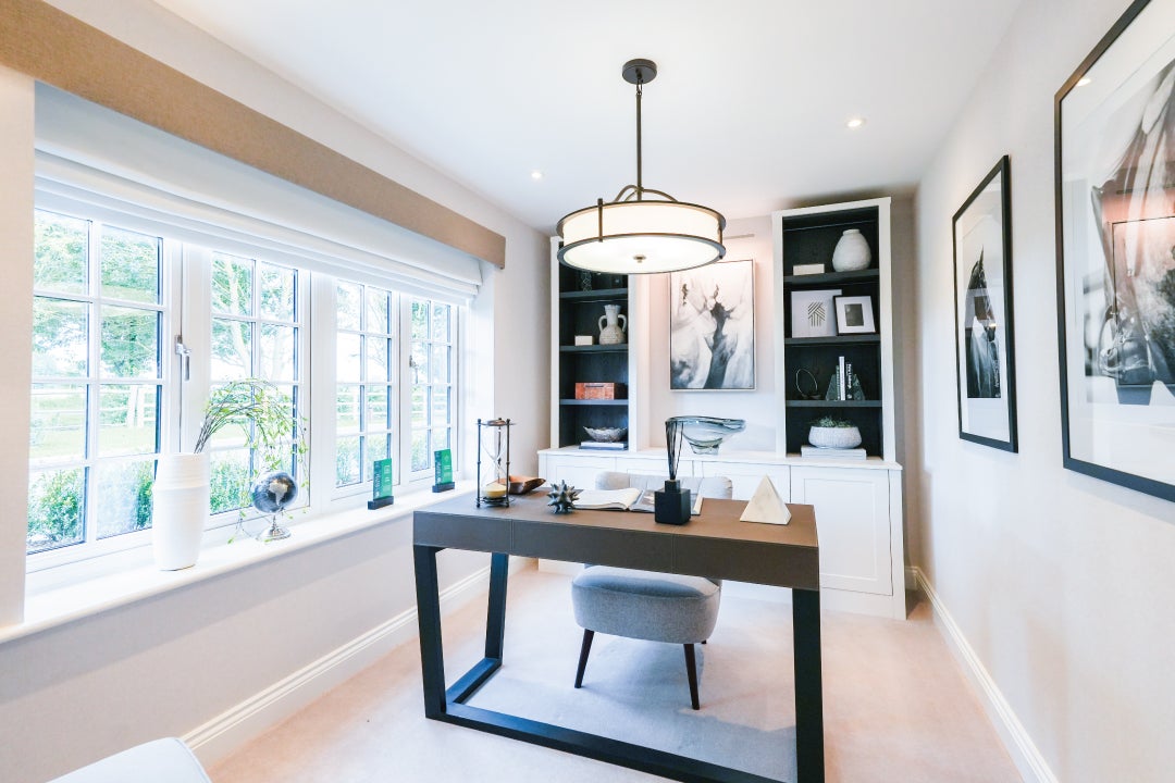 Hayfield Manor Adderbury, Oxfordshire Hayfield Homes Breckon