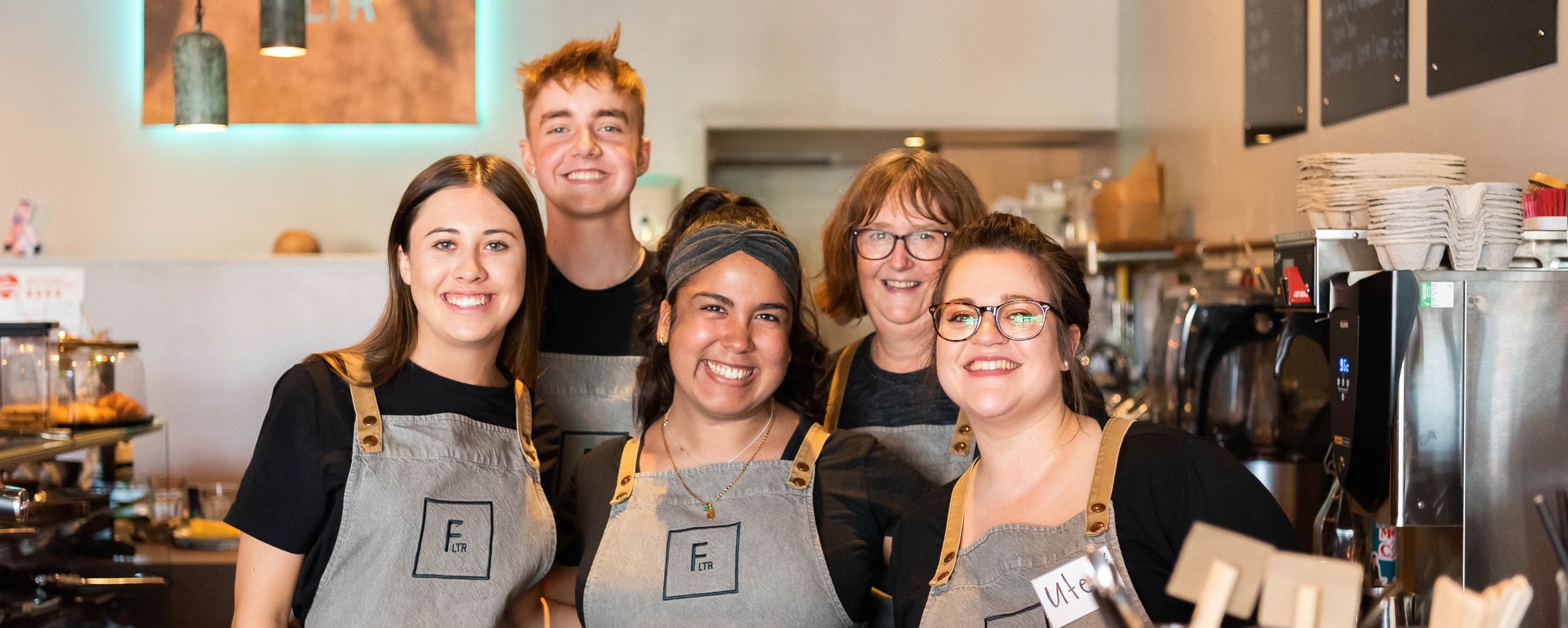 FLTR hero for partner with rewards