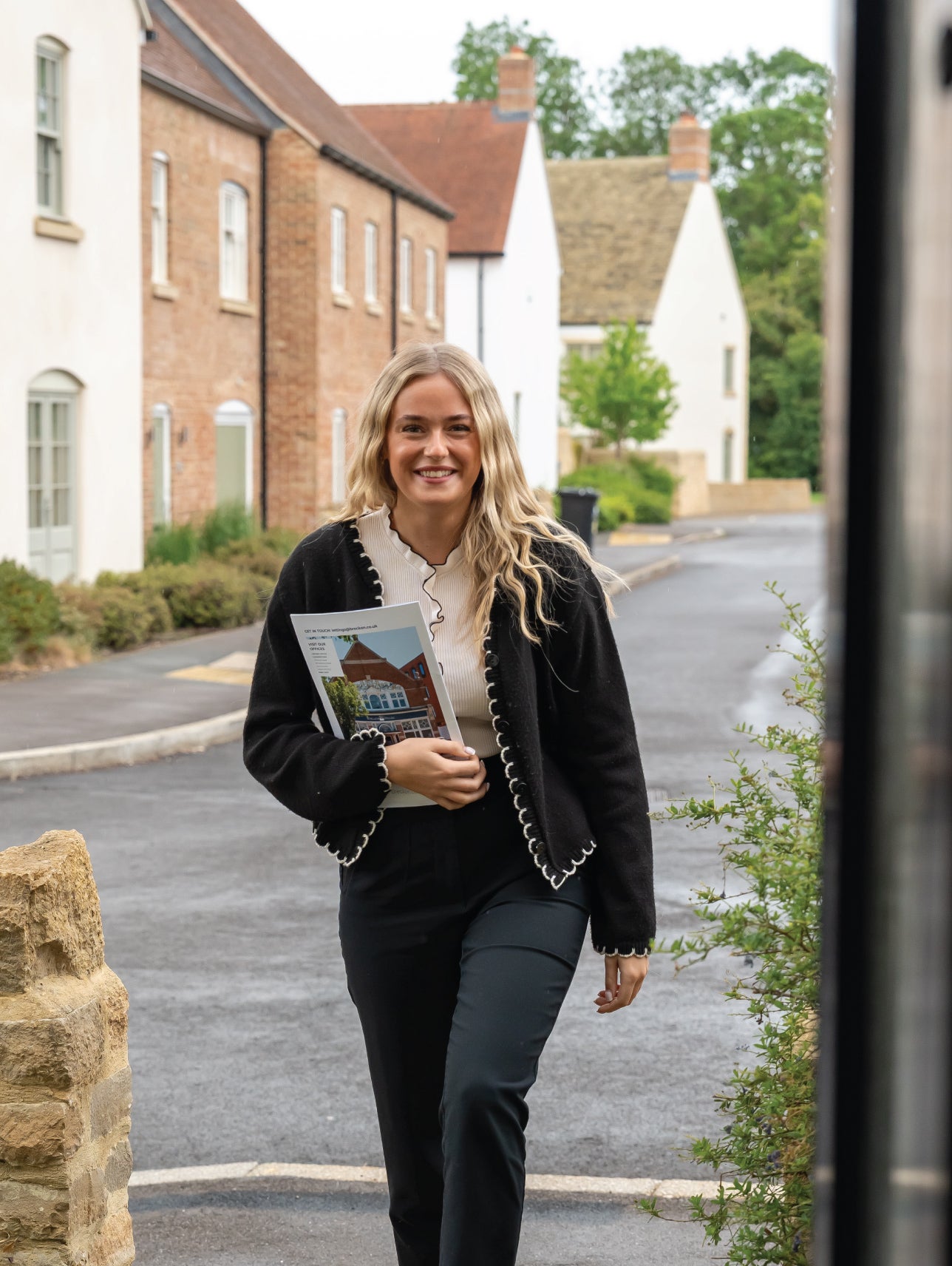 letting estate agent breckon oxford