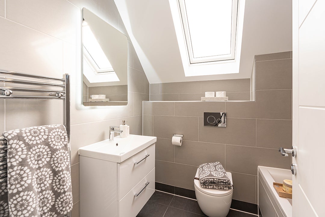 Walnut Paddock Show Home