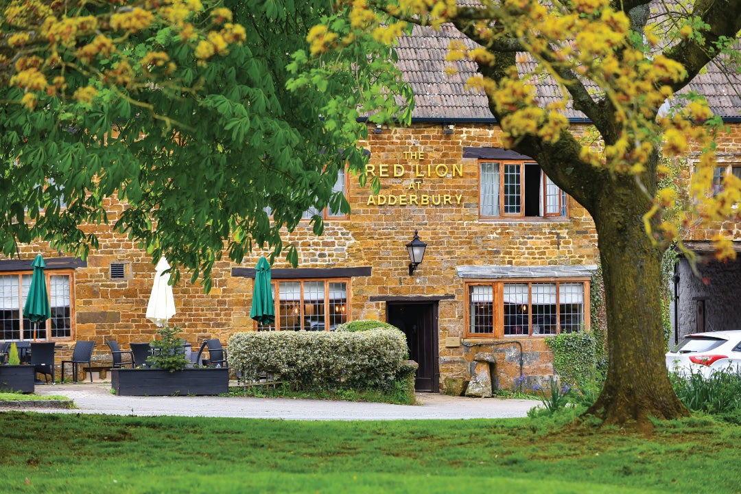 Artisan Adderbury Hayfield Manor New Homes Oxfordshire Breckon