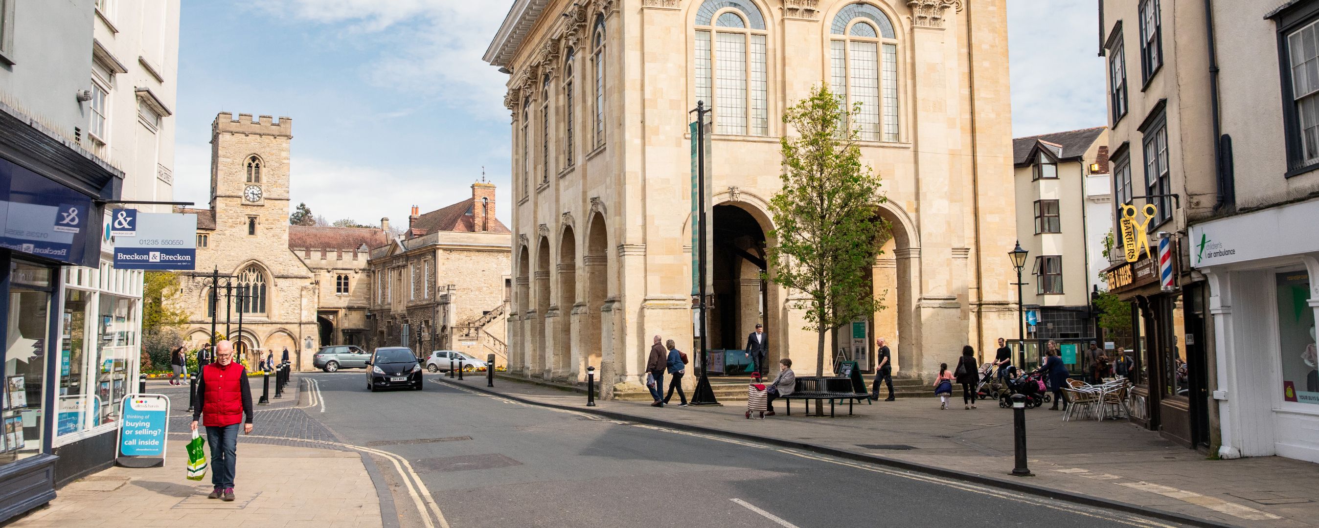 Abingdon estate agent and letting agent in abingdon