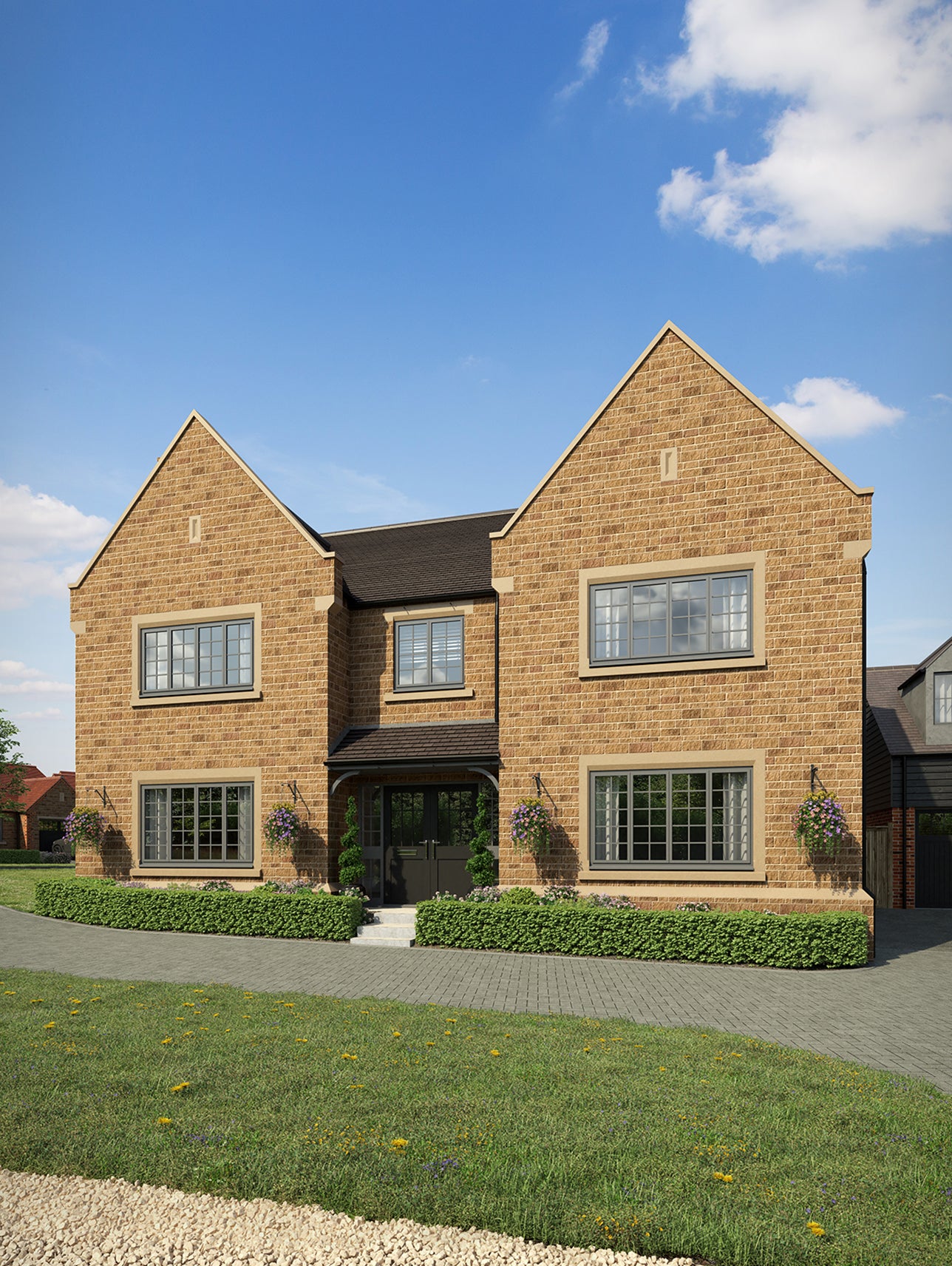 Hayfield Manor Breckon & Breckon