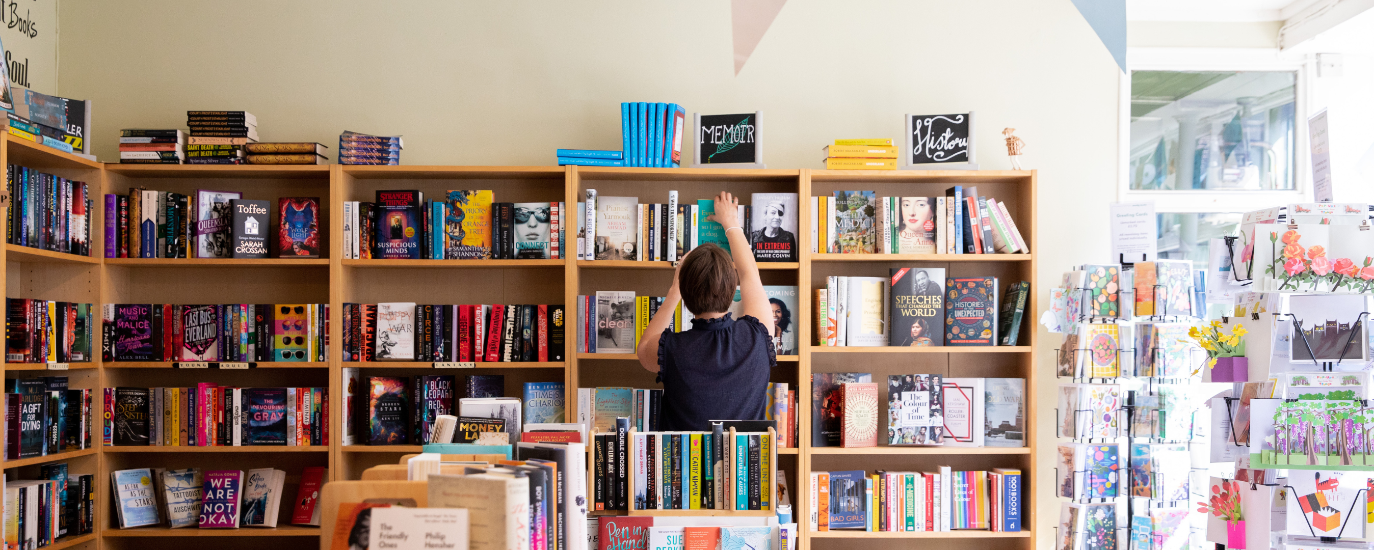 Find out more about Rewards CTA image