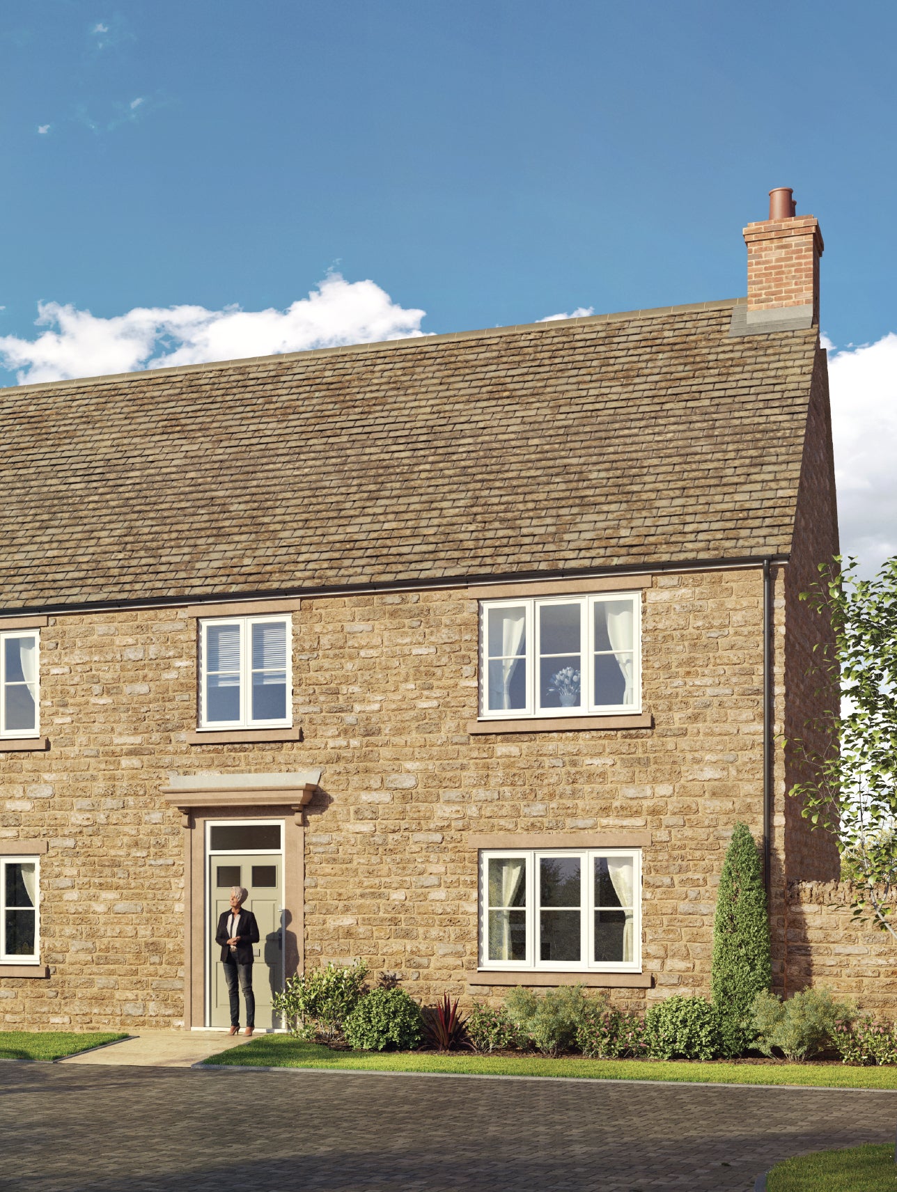 Park View, Woodstock Breckon & Breckon