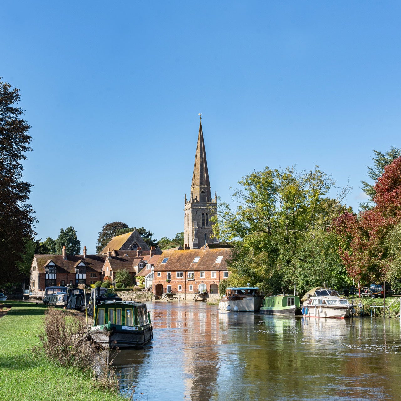 Abingdon lettings agent for Didcot and Wantage