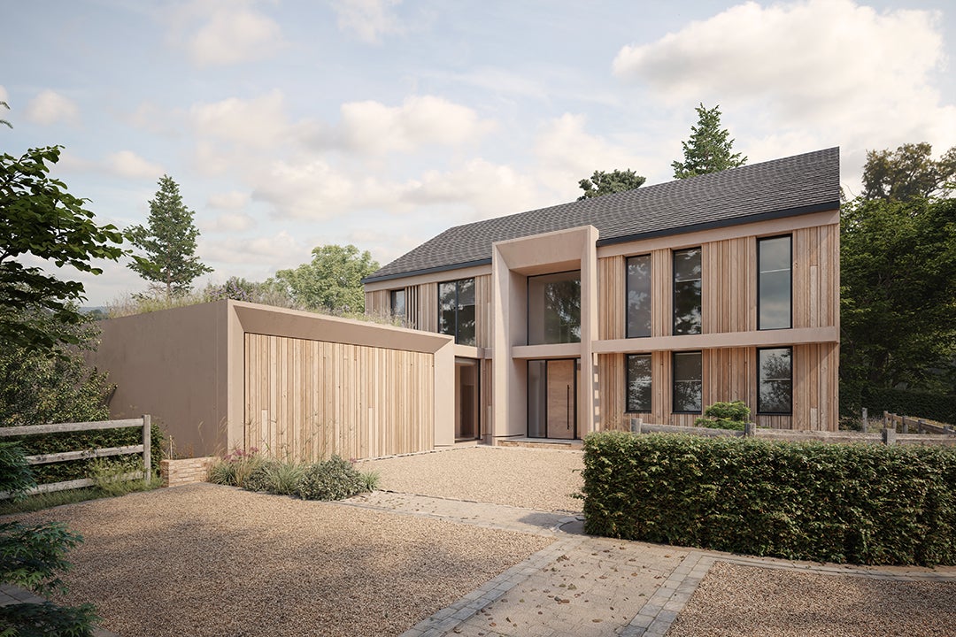 The Gowans, New Homes Development in Cumnor Hill, Oxford