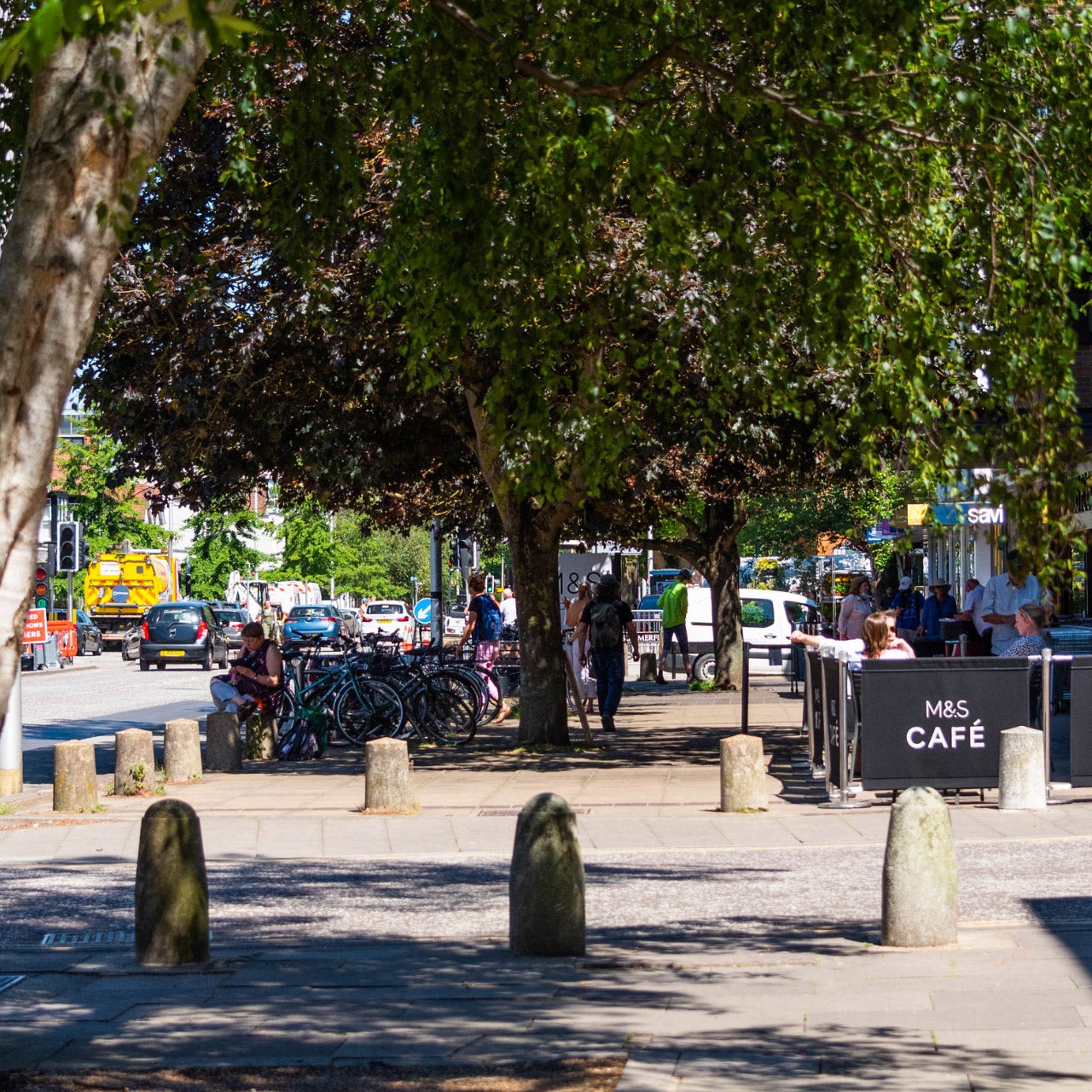 best north oxford estate agents breckon & breckon