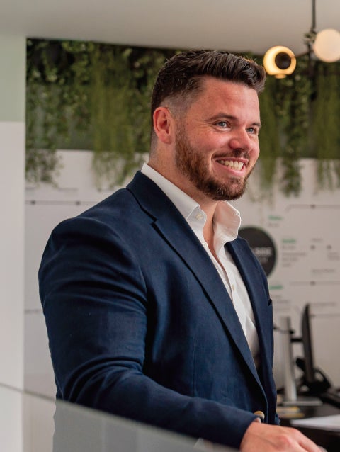 new homes oxfordshire director joe tustin
