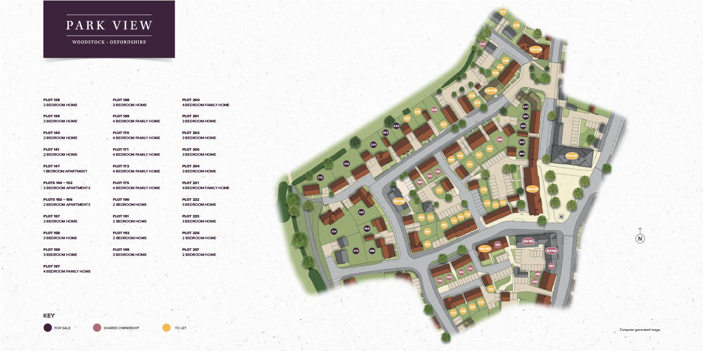 Park View, Woodstock Breckon & Breckon
