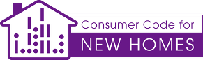 Consumer code for new homes accredited agent Breckon & Breckon
