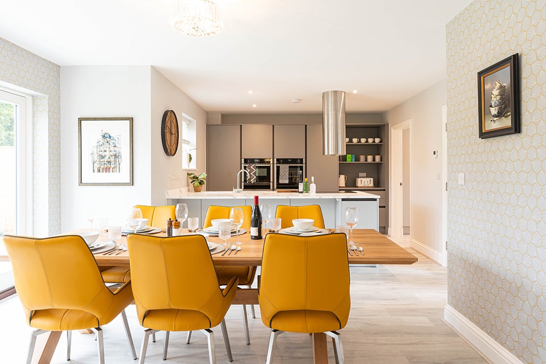 Walnut Paddock Show Home