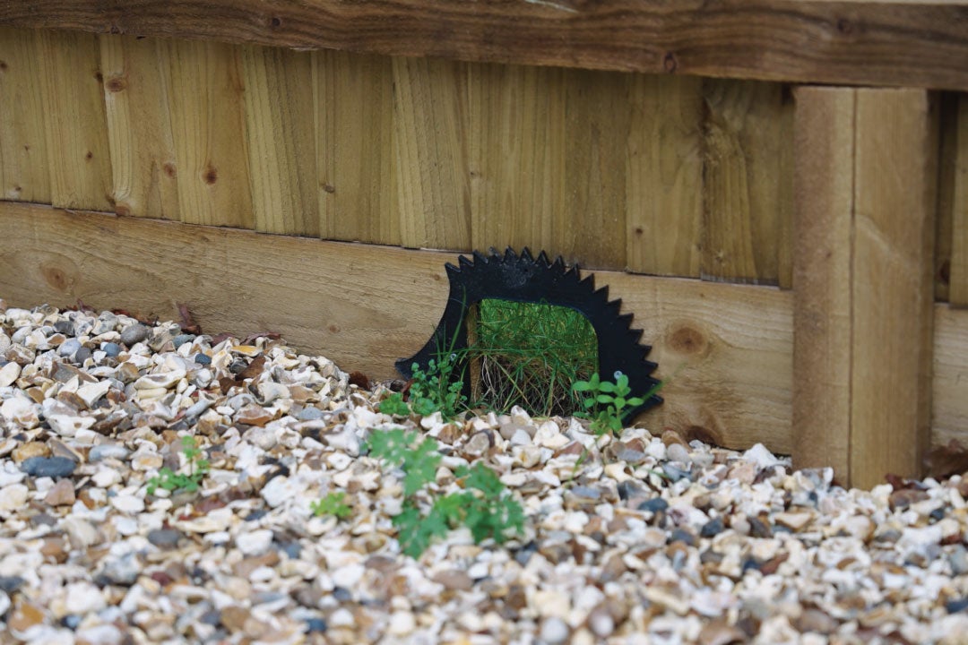 eco-friendly garden at meadow view buckinghamshire new home